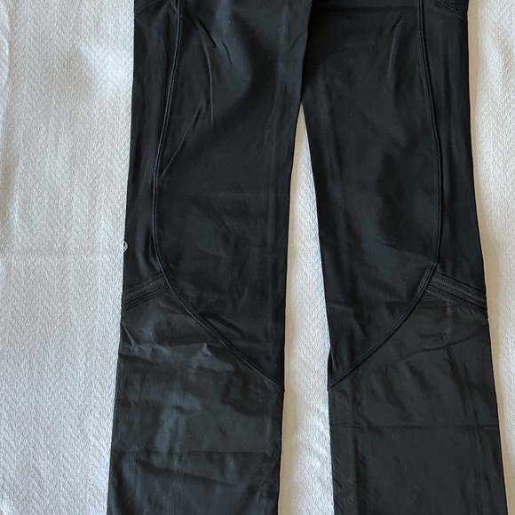 Lululemon Winter Legging, Size 4, Black - Picture 2 of 14